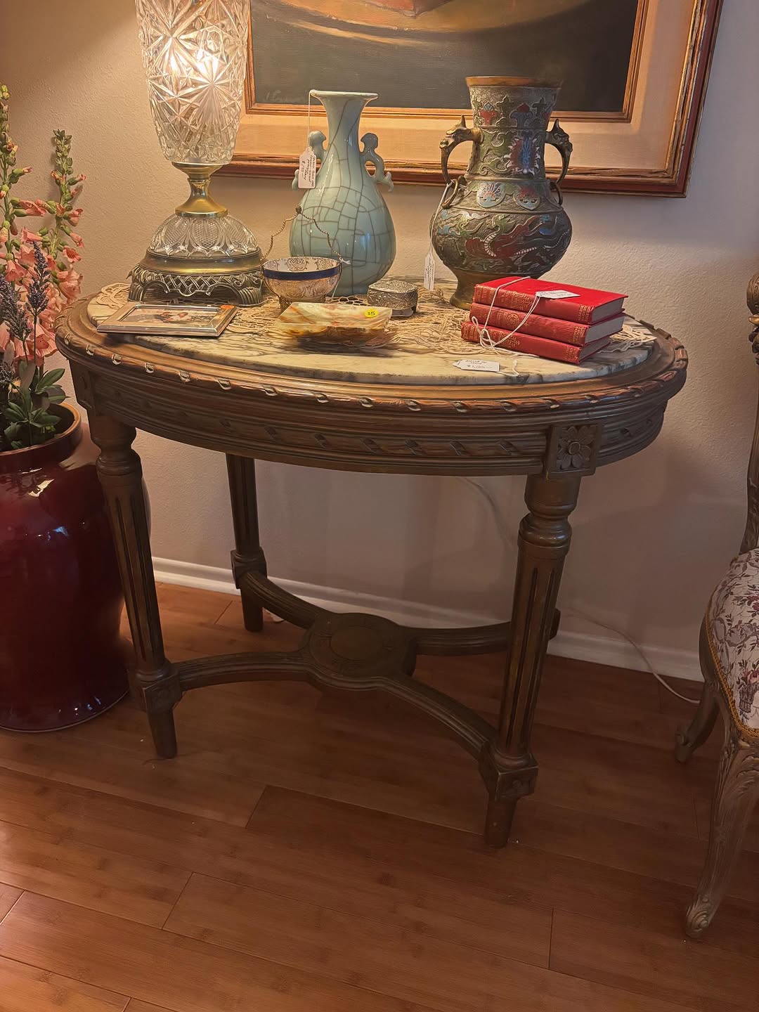 Complete home organization
